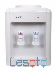 Кулер для воды LESOTO 36 TD white